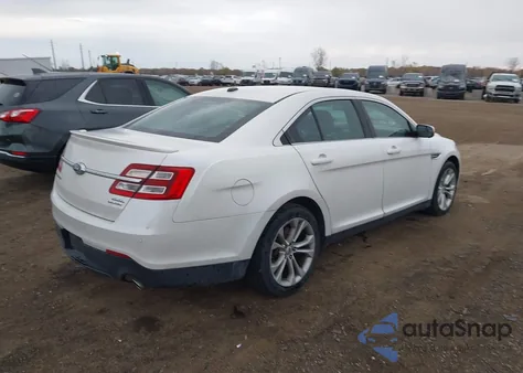 2013 Ford Taurus Sel z USA, uszkodzony, nr VIN 1FAHP2E82DG161722
